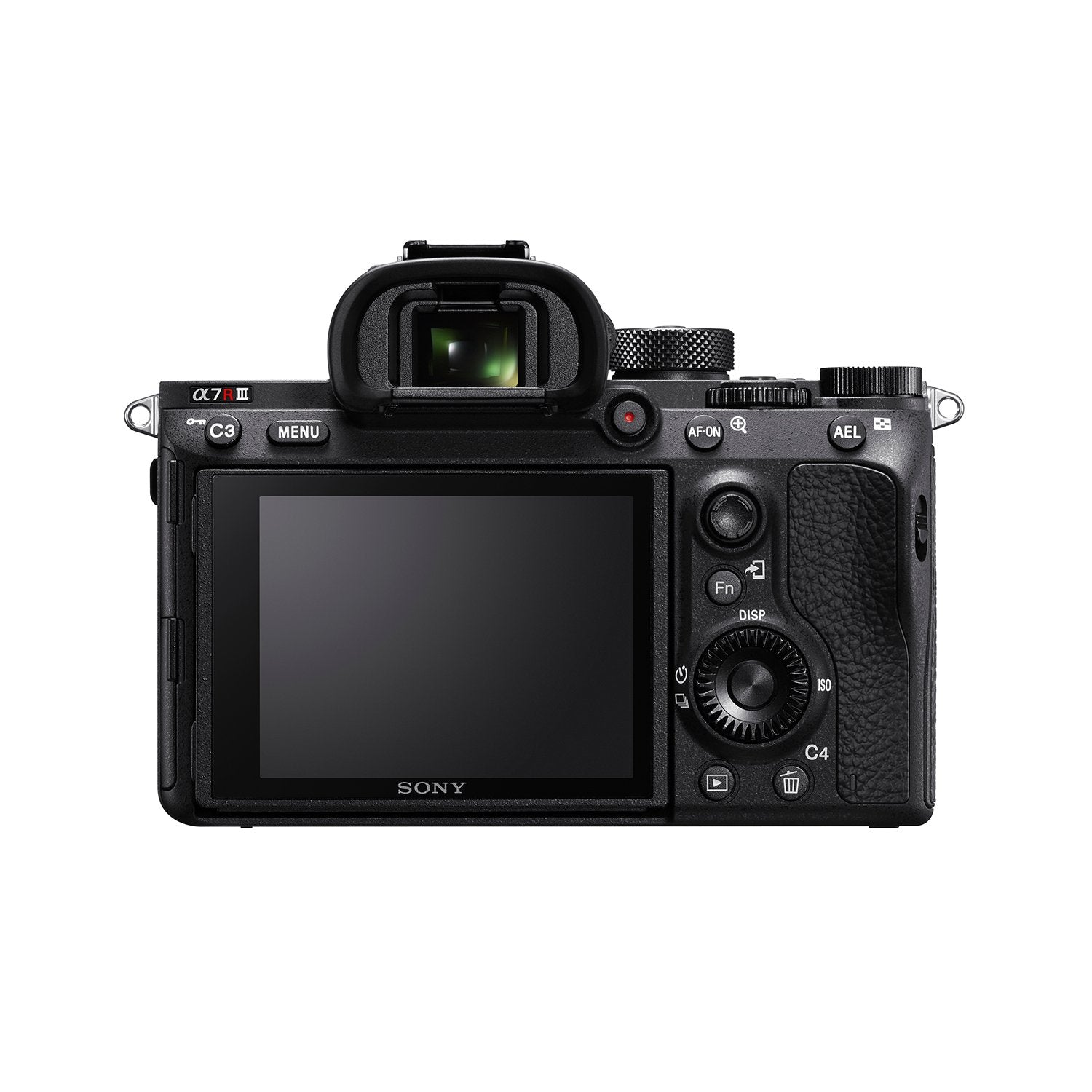 Sony Alpha ILCE-7RM3A Full-Frame 42.4MP Mirrorless Camera Body Sony Alpha ILCE-7RM3A Full-Frame 42.4MP Mirrorless Camera Body